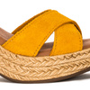 Maciejka ESP23-07-00-1 Serra Mostaza Sandals