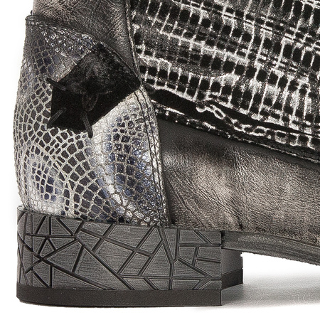 Maciejka 05077-01/00-5 Black Boots