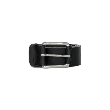 Pasek Pepe Jeans PM020999-999 BLACK LAMAR BELT