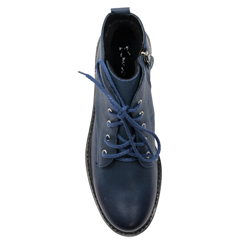 Maciejka 02761-06/00-3 Navy Boots