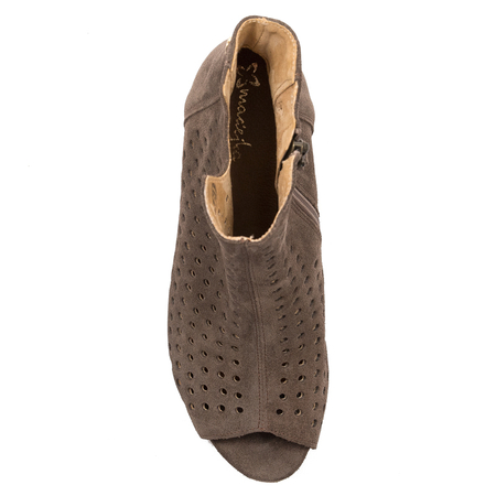 Maciejka 05420-02/00-5 Brown Boots