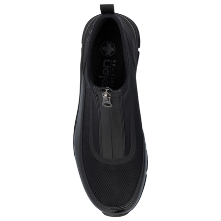 Rieker Women's Black Sneakers