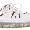 Maciejka 04449-21-00-5 White Flat Shoes