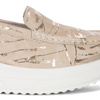 Artiker Beige Women's Flat Shoes