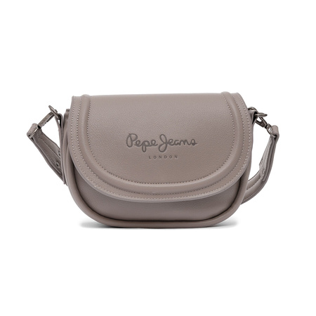 Pepe Jeans Crisha Code Yale Gray Bag