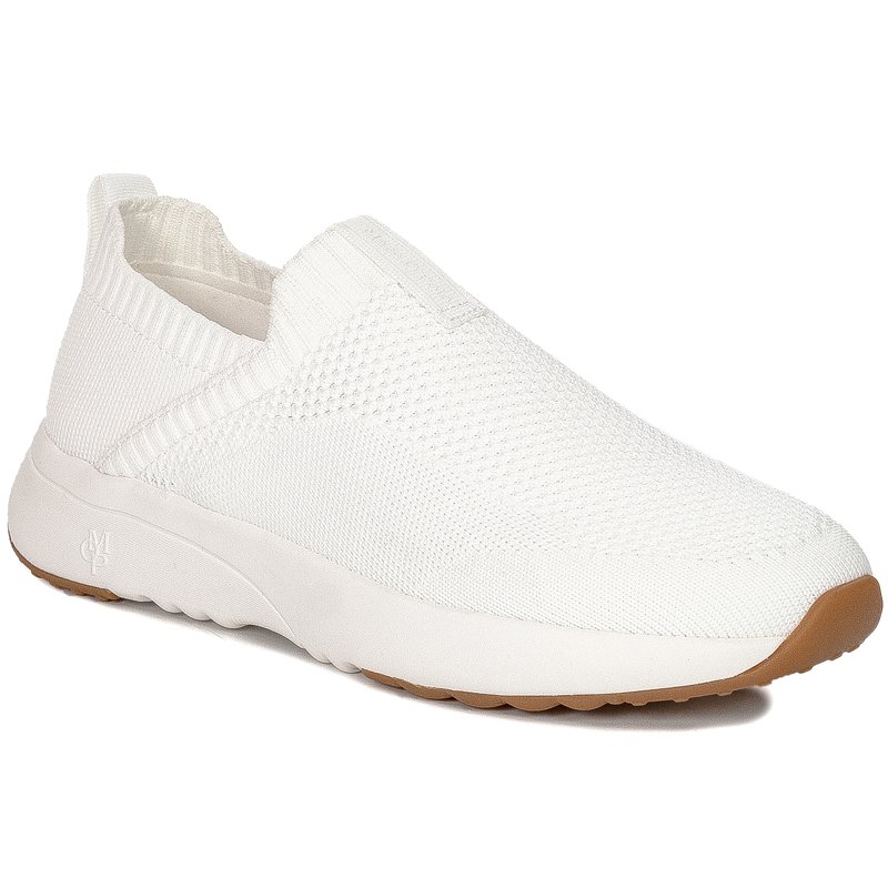 Marc O'Polo Sneakersy Buty damskie White Białe