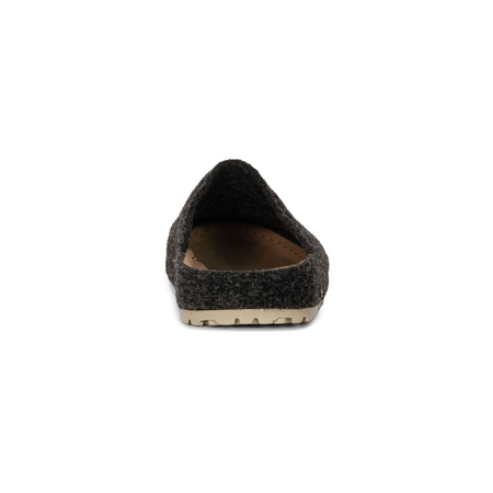 Inblu Men's Black Slippers