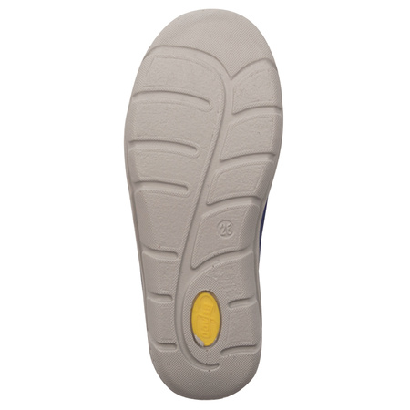 Befado Children's shoes for boys velcro Honey Navy Blue