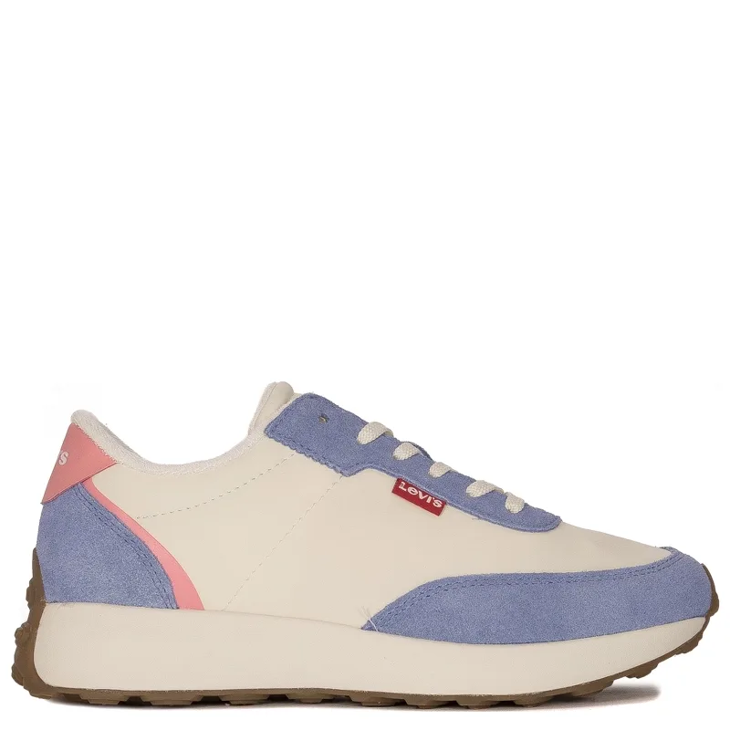 Levi's Sneakersy Damskie Off White