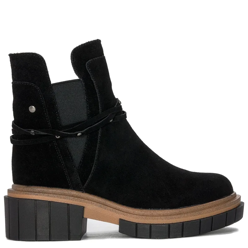 Filippo Black Women's Boots