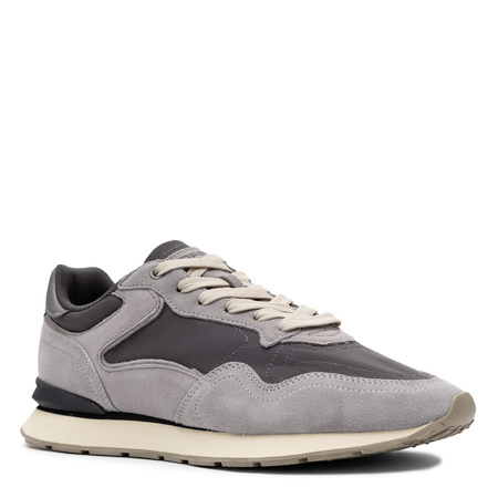 Hoff Sneakersy Retro Półbuty Męskie Szare 12602402