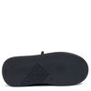 Maciejka Black Platform Shoes with Colourful Pattern