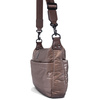 Pepe Moll Esperanza Brown Women's Handbag Messenger Bag