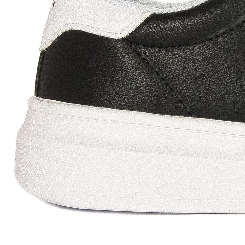 Sneakers U.S.Polo Assn. Black-white