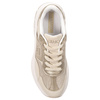 Liu Jo Women's Platform Sneakers Gold