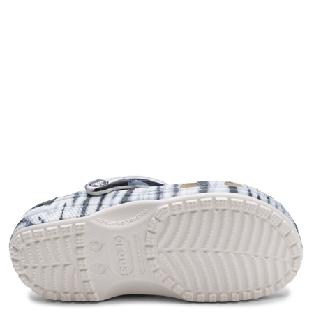 Crocs Classic Marbled Clog Klapki Damskie Wielokolorowe 211937-0PZ