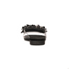 S.Barski Women's Slides Black