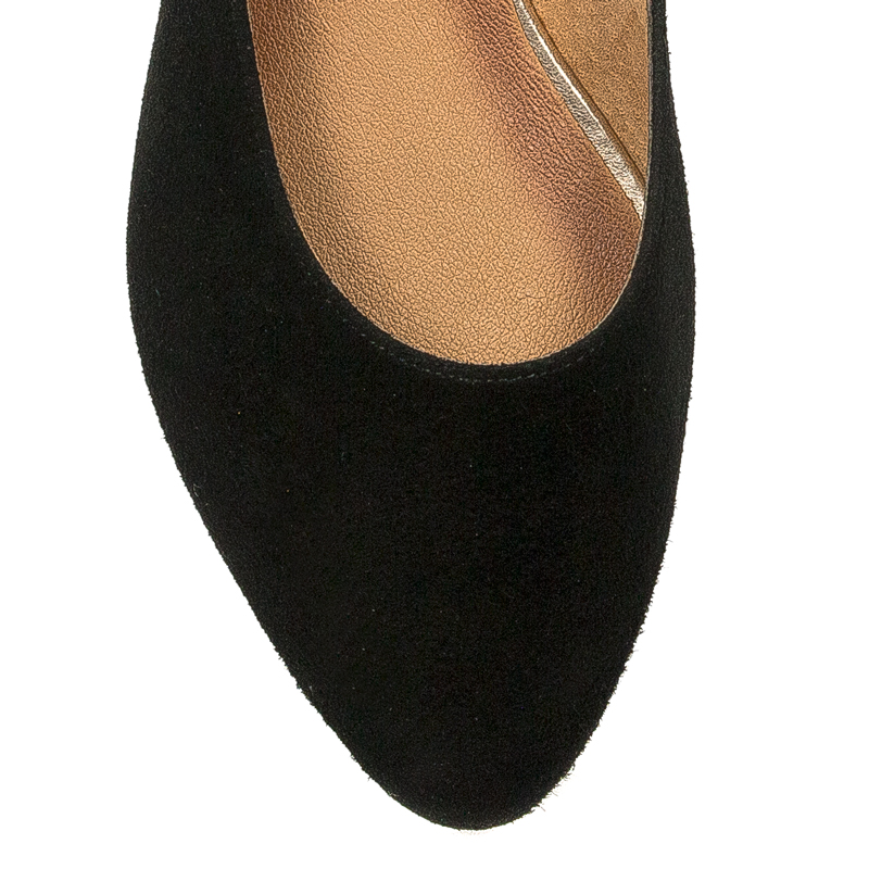 Maciejka Women's Black Pumps