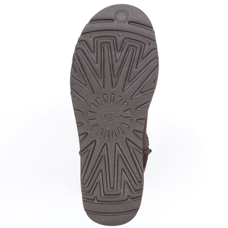 UGG 1016222 CLASSIC MINI II CHOCOLATE Boots