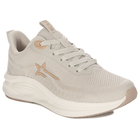 Big Star Beige Women's Sneakers