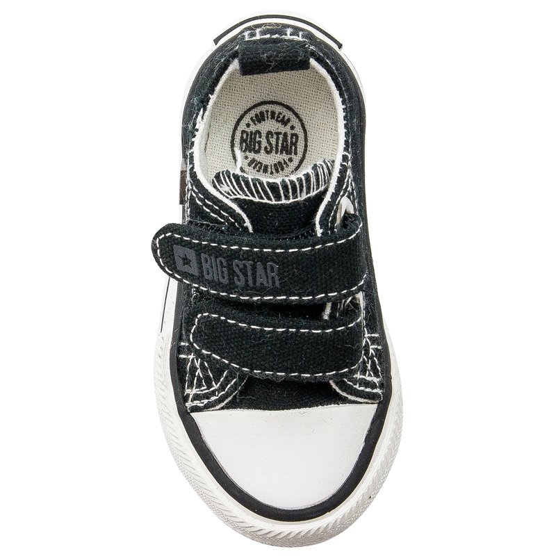 Big Star HH374200 Black Trainers