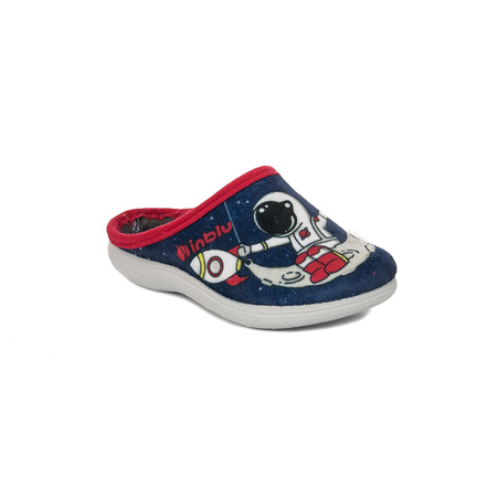 Inblu Children's slippers for boys Navy 