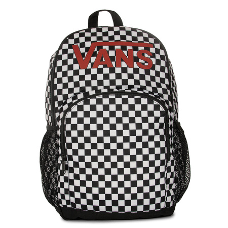 Vans Plecak Alumni Pack 5 Czarny Biały