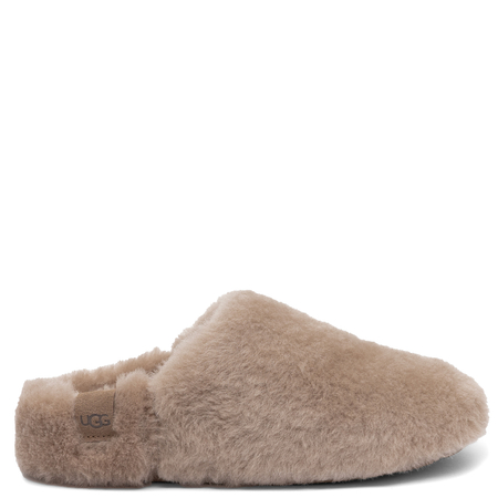 UGG W Elea Fluffed Slip-On Light Bronze 1184352-LBNZ