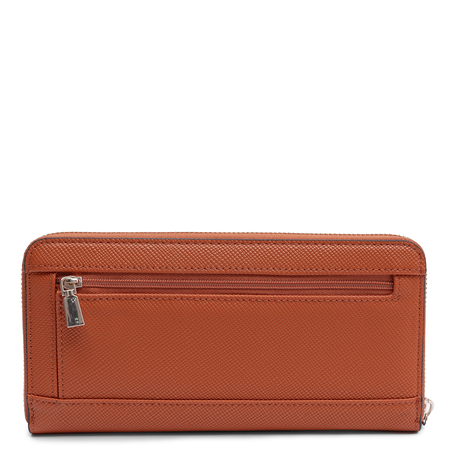 Guess Women's Wallet Elegant Ginger Brown ZG2227146-GIN