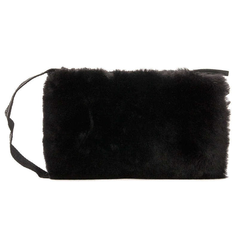 Emu Kopertówka/Torebka czarna Small Clutch Black