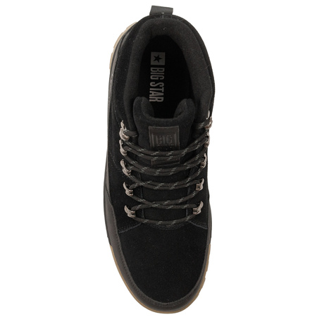Big Star Men's Boots Black