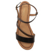 Maciejka Women's Leather Panther Sandals