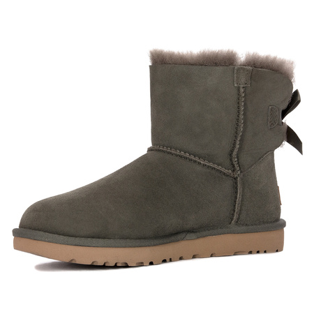 Botki UGG Bailey Bow II Slate