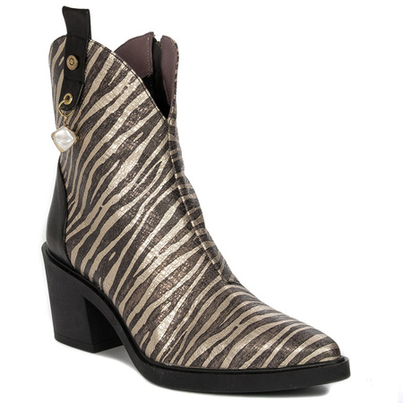 Opra West Low Zebra