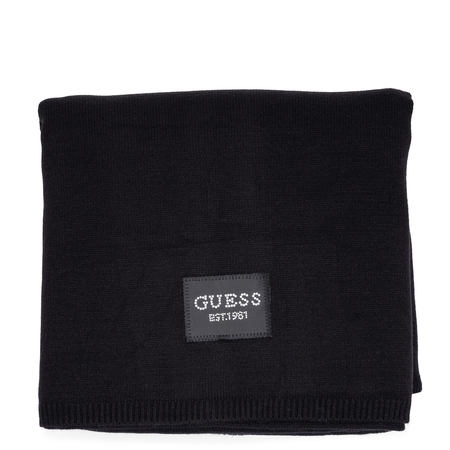 Guess Szal Damski Czarny AW5632VIS03-BLACK