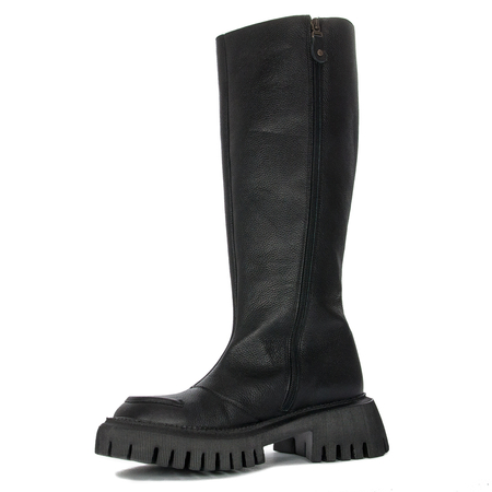 Opra Shock Black Boots