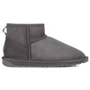 Buty EMU Australia botki damskie Stinger Micro Charcoal