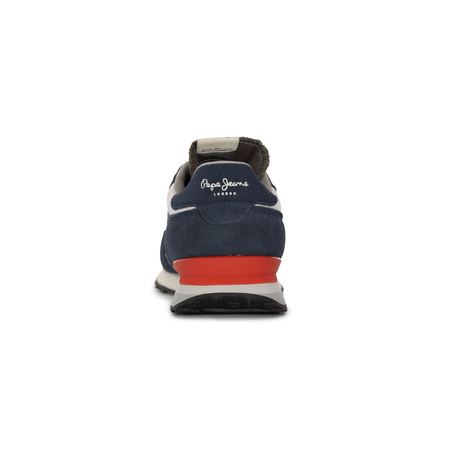 Pepe Jeans Navy Blue Sneakers
