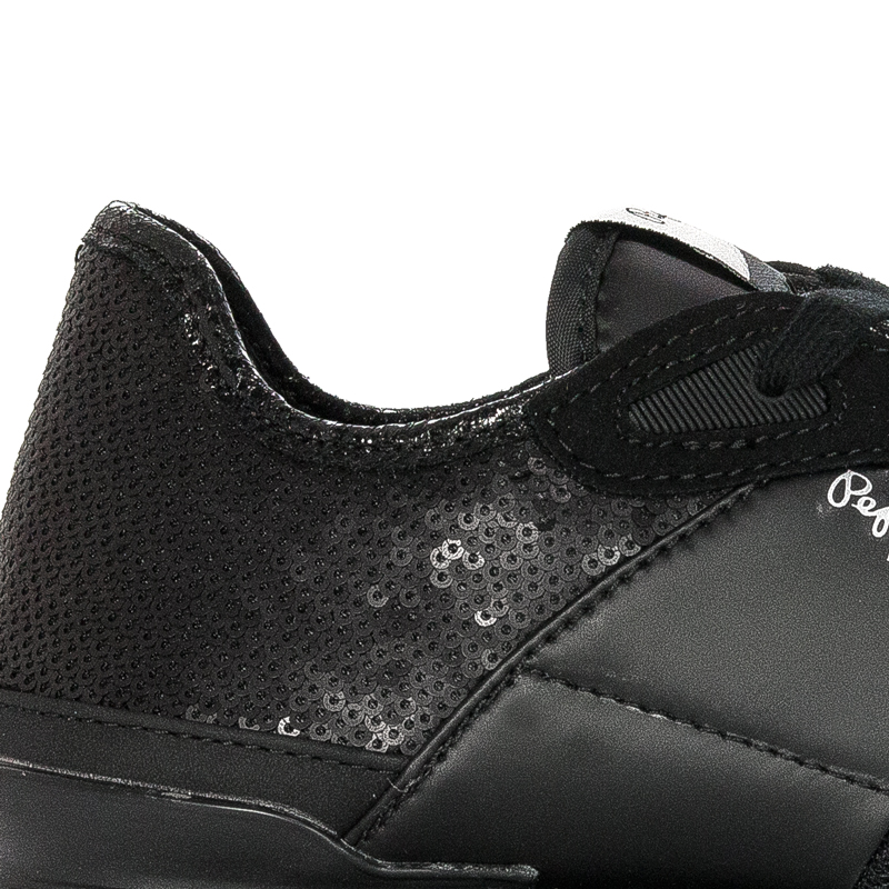 Pepe Jeans Black London W Troy