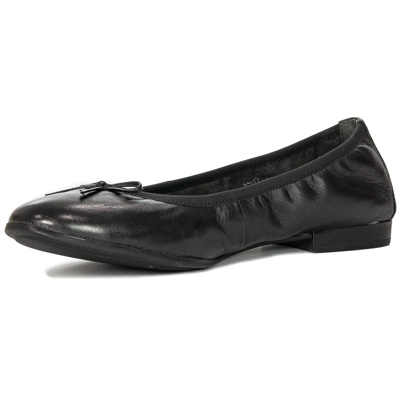 Tamaris Black Ballerina