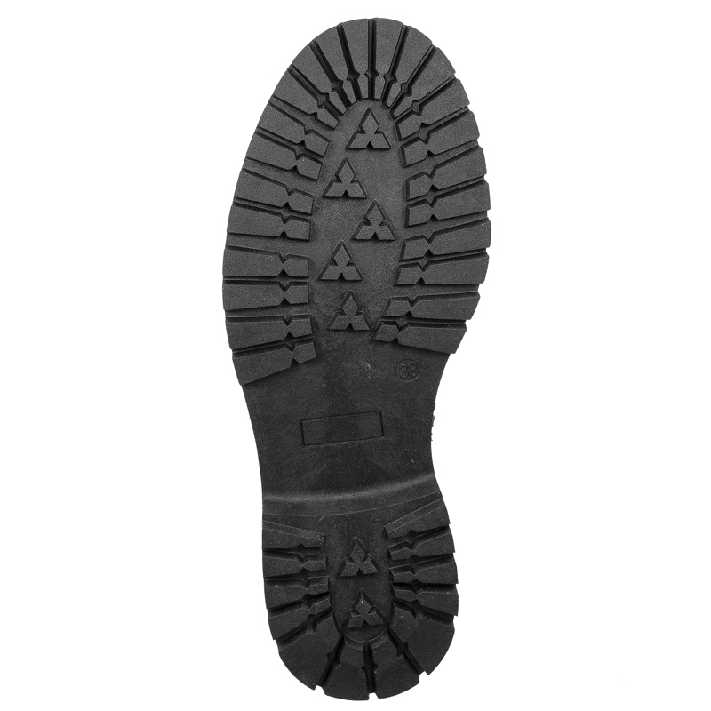 Boots Sergio Leone Black