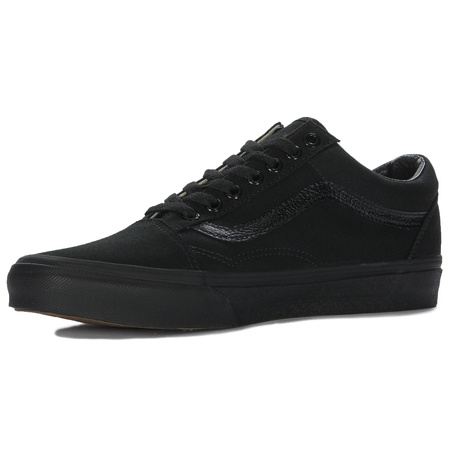 Vans Trampki męskie Old Skool Black/Black czarne