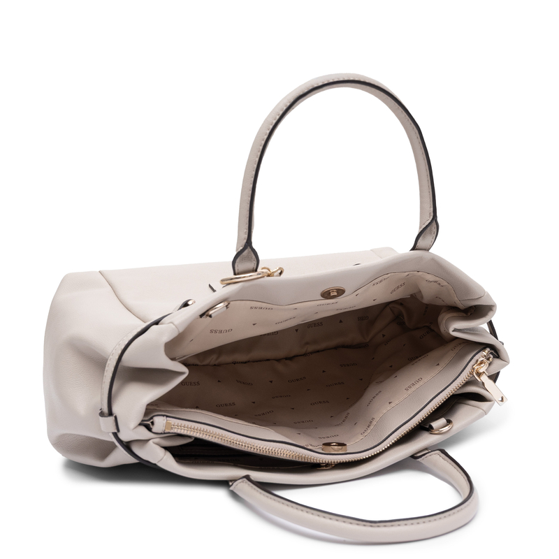 Guess Women's Bag Classic Beige HWBG2231060-BONE