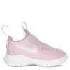 Nike Flex Runner 3 TD Pink White baby shoes