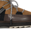 Buty EMU Australia botki damskie Blurred Chestnut