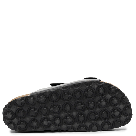 Inblu Klapki Komfortowe Klapki Na Platformie Czarne NM000039-BLACK