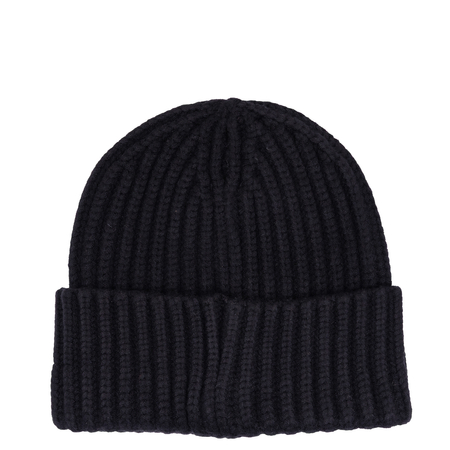 Guess Ciepła Czapka Damska Czarna AW5623VIS01-BLK