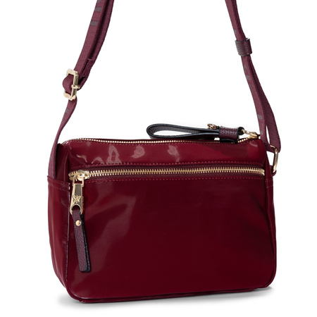 Pepe Moll Marisol Bordo Women's Handbag Messenger Bag
