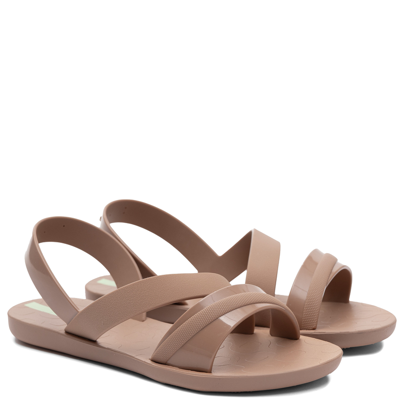Ipanema Vibe Sandały Damskie Brązowe 83767-BP935