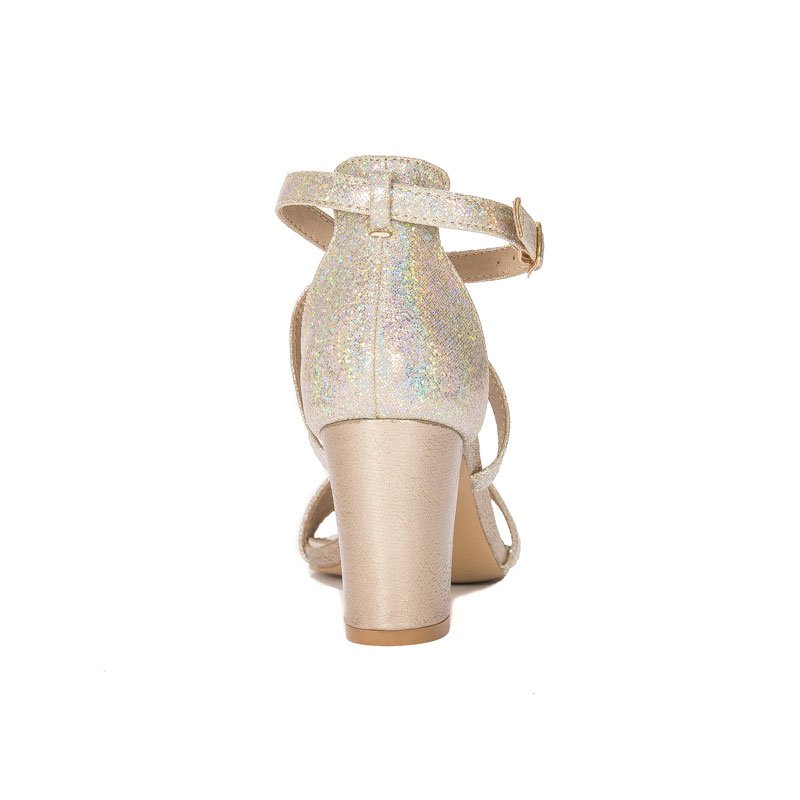 Filippo DS1276/23 GO Gold Sandals